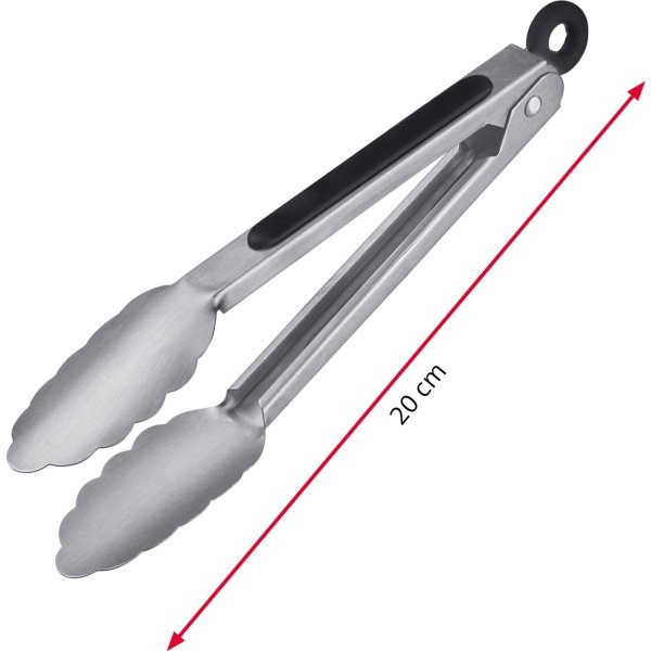 Westmark kökstång med lås, 20 cm, stål