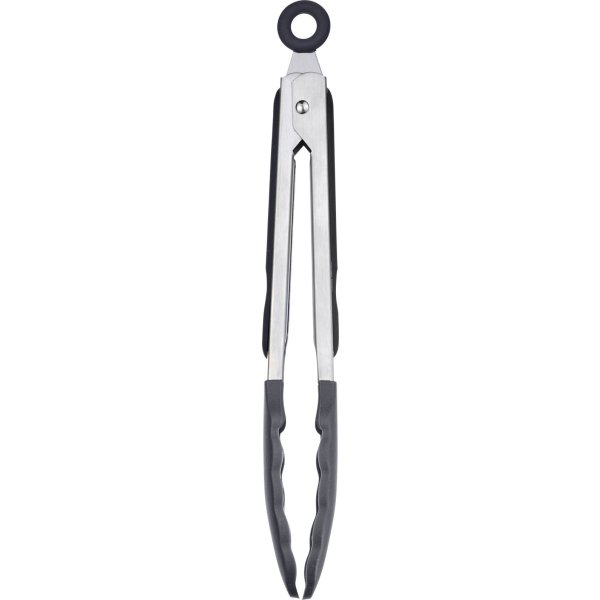 Westmark kökstång med lås, 21 cm, stål/silikon