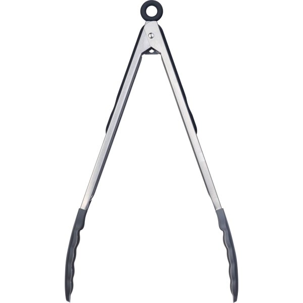 Westmark kökstång med lås, 34 cm, stål/silikon