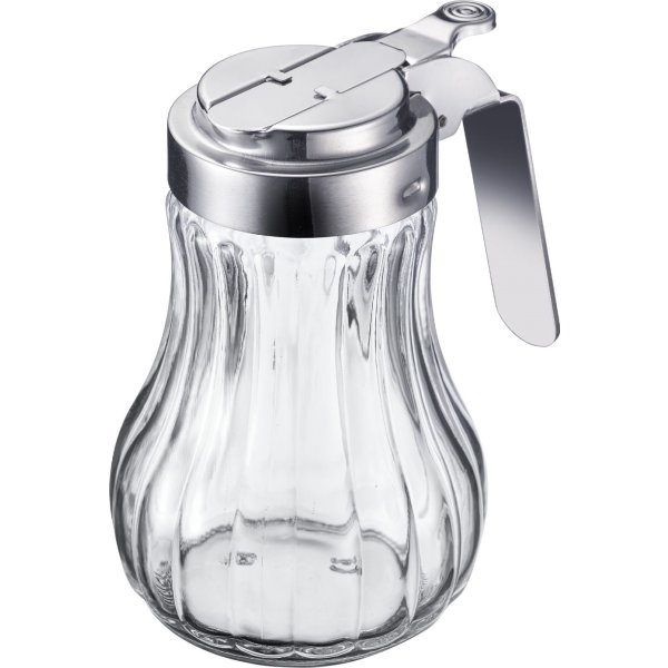 Westmark Grädddispenser Berlin, glas, 250 ml