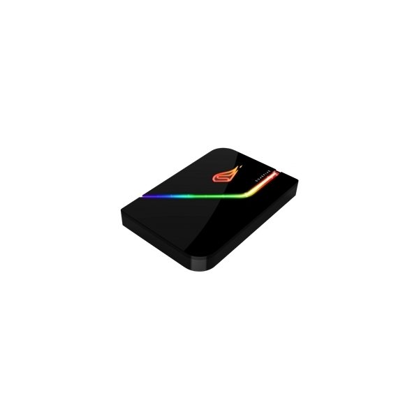 SureFire PyroDrive Gaming SSD 2.5" 2TB, svart