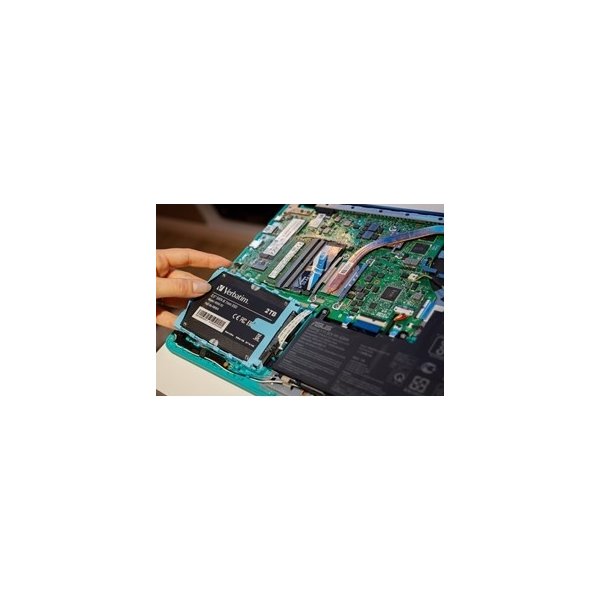 Verbatim Vi550 S3 SSD-hårddiskar 2,5”, 7mm, 2TB