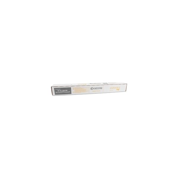 Kyocera TK-8545Y Lasertoner, gul, 20.000 sidor