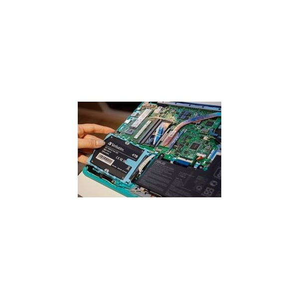 Verbatim Vi550 S3 SSD hårddisk 2.5” 7mm 4TB