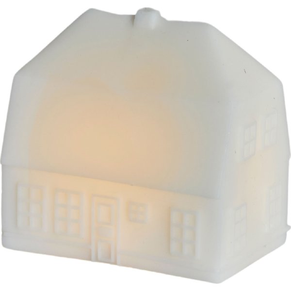 Sirius Herrgårdsvilla, LED