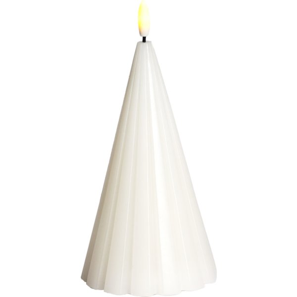 Sirius Laura LED Gran, Vit, 20 cm