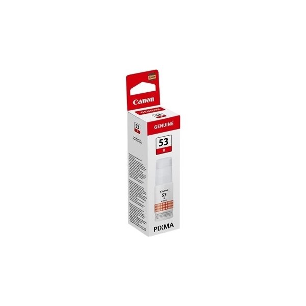 Canon GI-53 Bläckpatron, röd, 1-pack