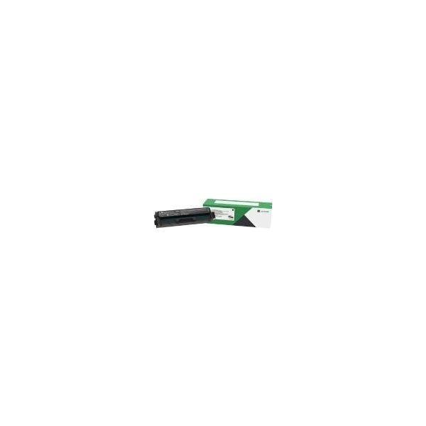 Lexmark 20N2HK0 Lasertoner, svart, 4.500 sidor