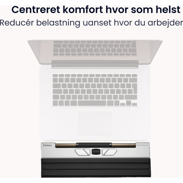 Contour RollerMouse Go