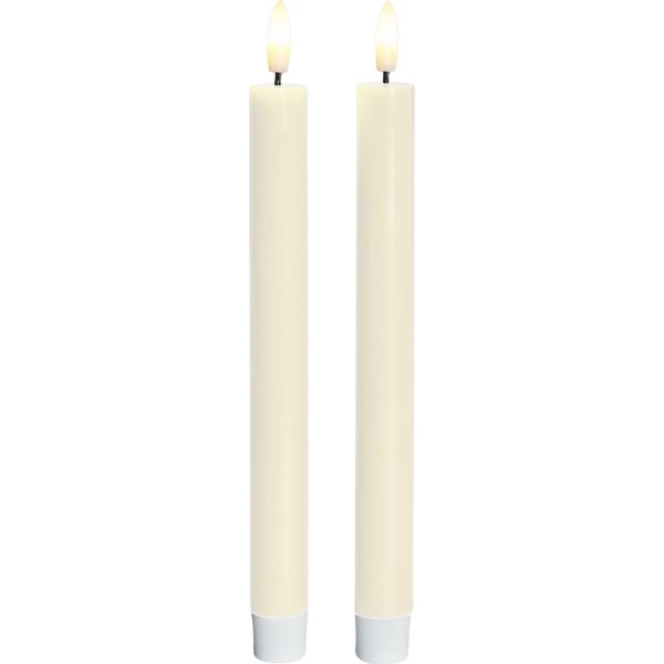 Sirius Sille Kronljus, Ivory, 2 st.