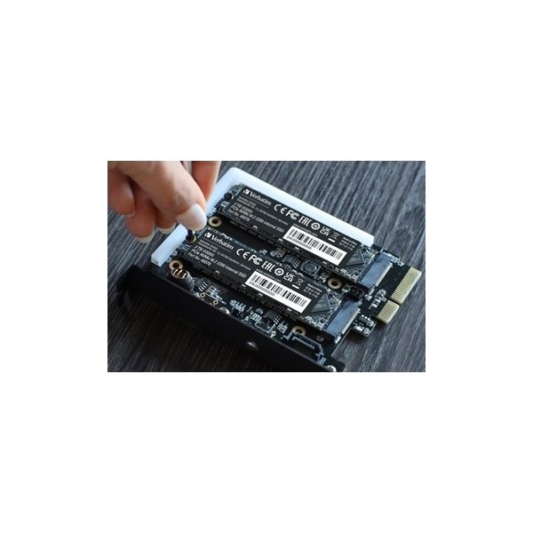 Verbatim Vi3000 Intern SSD-hårddisk, 2TB