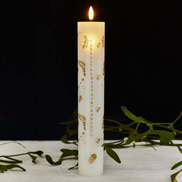 Sirius Sille Kalenderljus Special Edition 2025