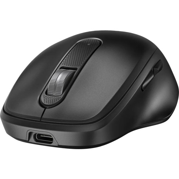 HP 515 trådlös uppladdningsbar mus, svart