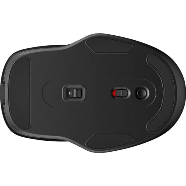 HP 515 trådlös uppladdningsbar mus, svart