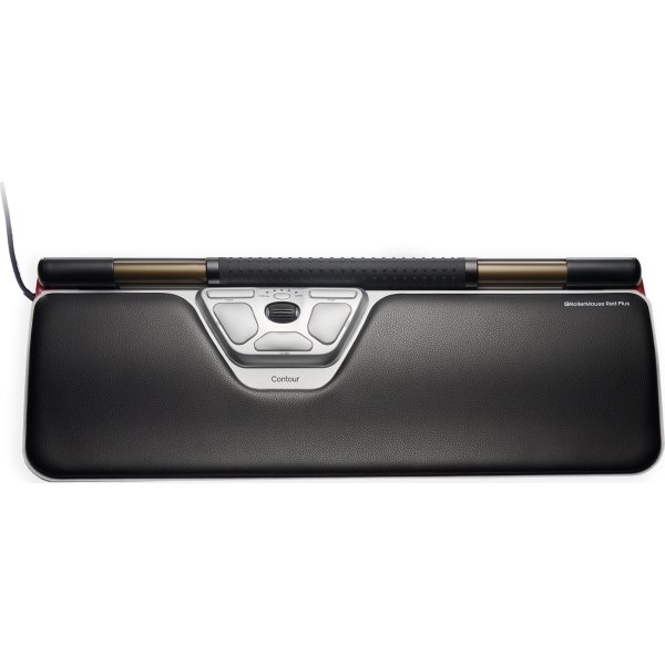 Contour RollerMouse Red Plus, Wired