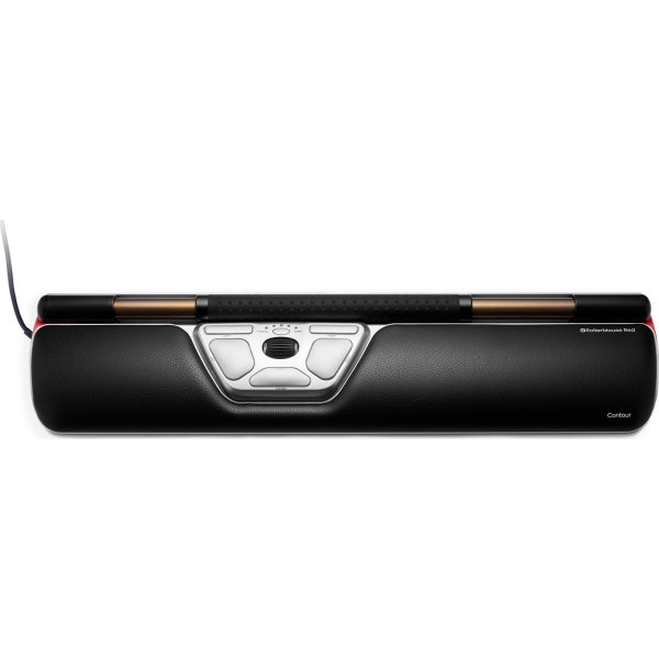 Contour RollerMouse Red, Trådbunden