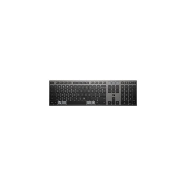 HP 725 laddningsbart trådlöst tangentbord, svart
