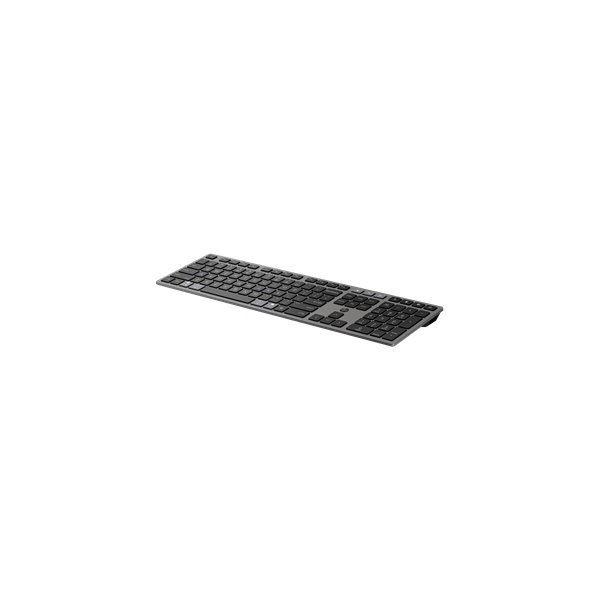 HP 725 laddningsbart trådlöst tangentbord, svart