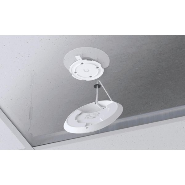 Ubiquiti UniFi U6+ Wi-Fi accesspunkt