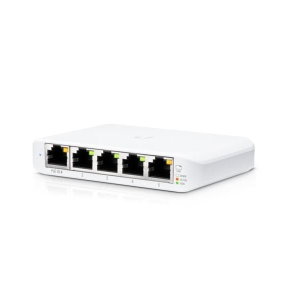 Ubiquiti UniFi Flex Mini Switch, 3-pack