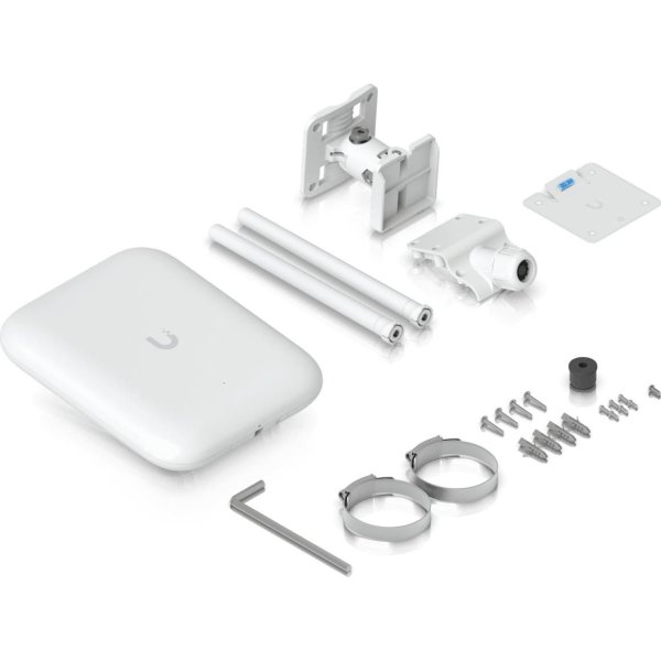 Ubiquiti UniFi U7 Pro Outdoor Access Point, vit