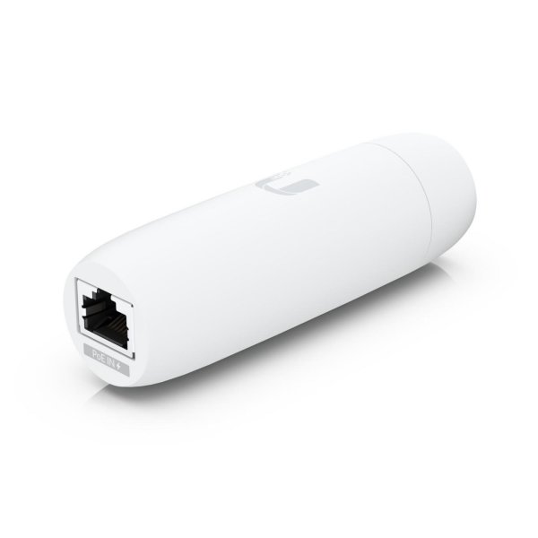 Ubiquiti UniFi PoE till USB-C Adapter, vit