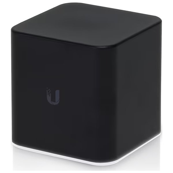 Ubiquiti airCube, ISP WiFi Router, svart