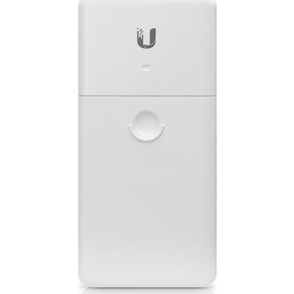 Ubiquiti NanoSwitch, 4-port, vit