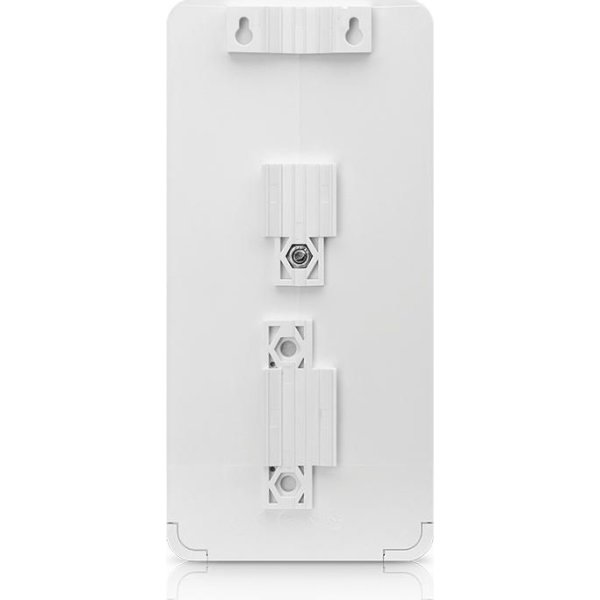 Ubiquiti NanoSwitch, 4-port, vit