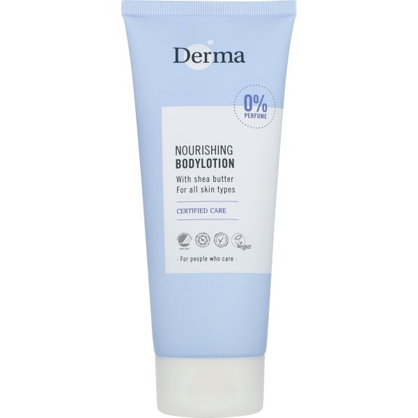 Derma Family Bodylotion Parfymfri | 200 ml