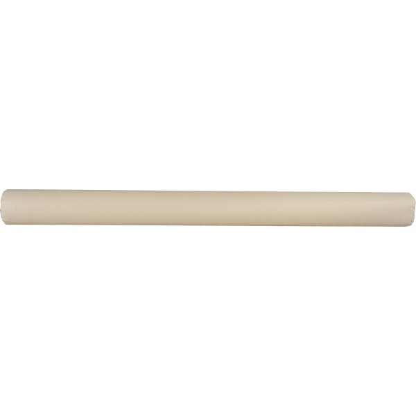 Rullduk TableSMART papper, damast, 1,2x50m, creme