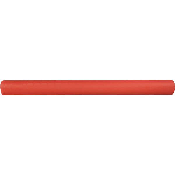 Rullduk TableSMART papper, damast, 1,2x50m, röd