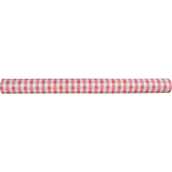 Rullduk TableSMART papper, damast, 1,2x50m, rutigt