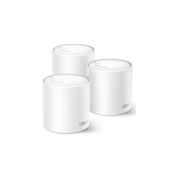 TP-LINK AX3000 mesh router Wi-Fi, 3-pack
