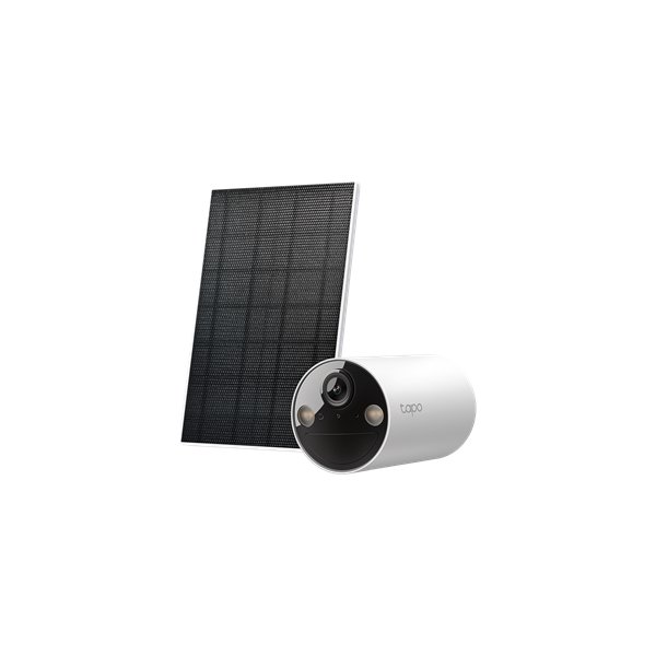 TP-Link C410 solcellsdriven övervakningskamera
