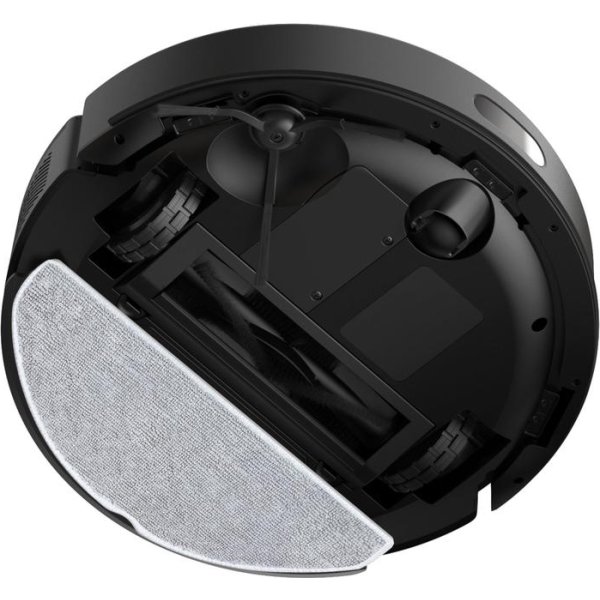 TP-Link Tapo RV30 robotdammsugare, Påslös, Svart