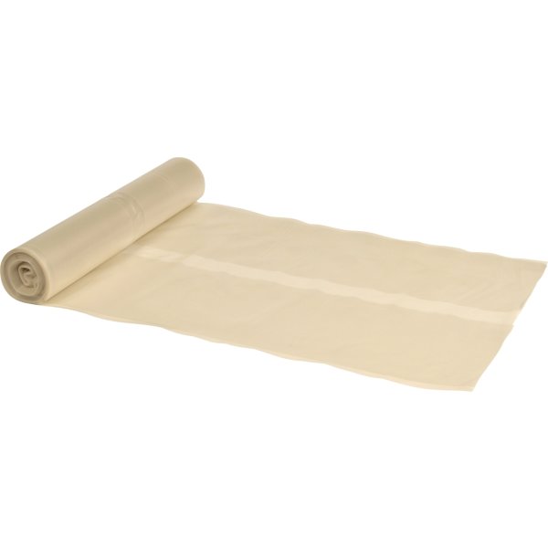 Sopsäckar 135L | 75x145cm | 60my | Klar