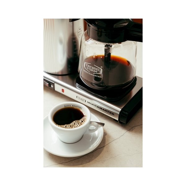 Kaffebryggare Moccamaster CD Grand AO 1,8L Polishe