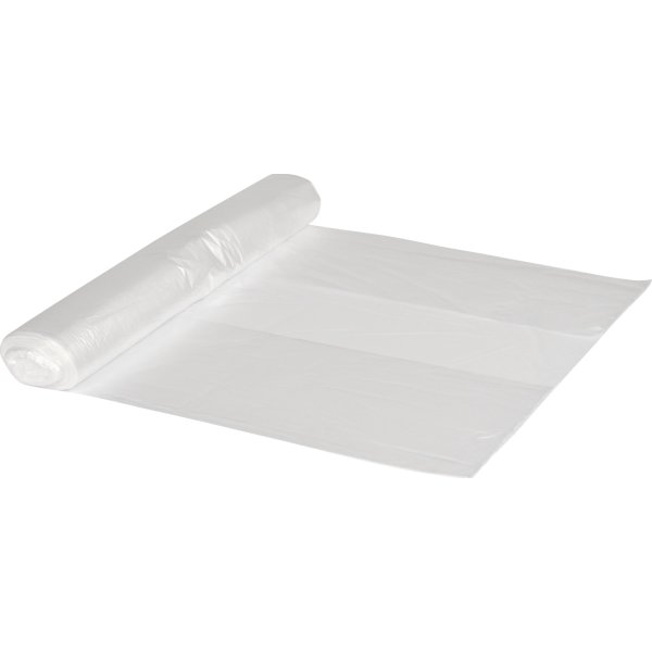 Soppåsar 40 L | 53 x 78 cm | 25my | Klar