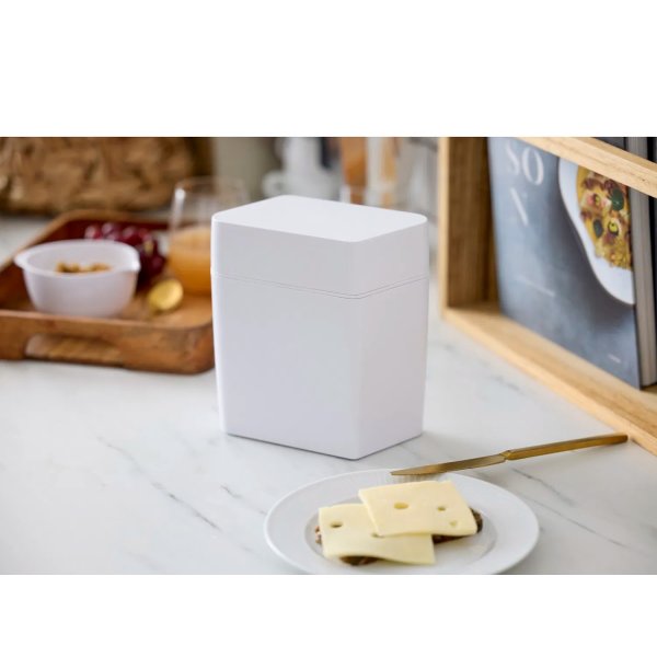 Rosti Ostlåda Classic, vit