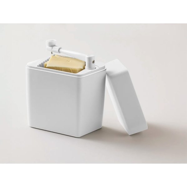 Rosti Ostlåda Classic, vit