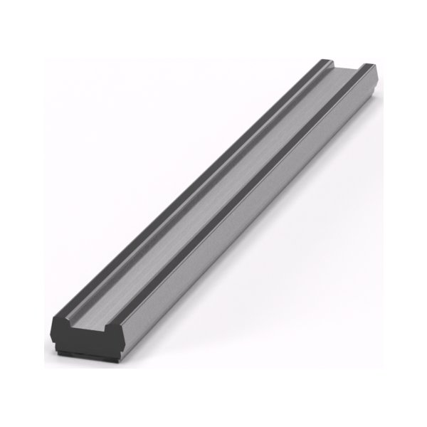 Steel Function Knivmagnet, rostfritt stål, 48 cm.