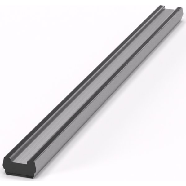 Steel Function Knivmagnet, rostfritt stål, 62 cm.