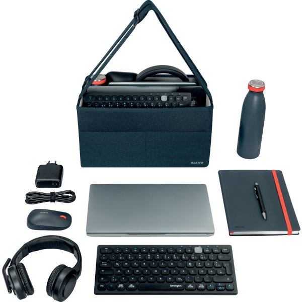 Leitz Kompakt Arbetsväska i tyg