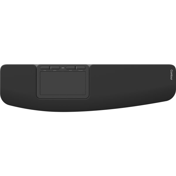 Contour Touch Ergonomisk pekplatta, trådlös