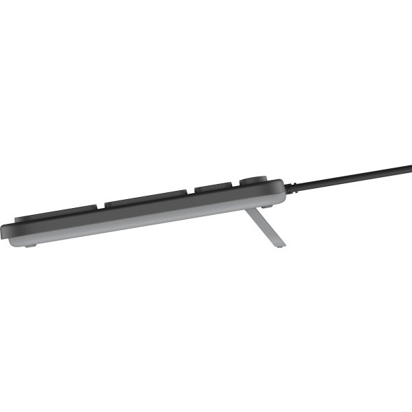 Contour Balance Mid-Size Keyboard, kabel, nordisk