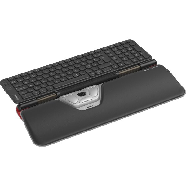 RollerMouse Red Plus +Balance Mid Keyboard trådlös