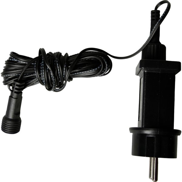 Kabeladapter, 31V, IP44, 5m, grön