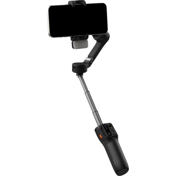HOHEM Smartphone Gimbal iSteady X3, svart