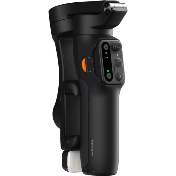 HOHEM Smartphone Gimbal iSteady X3, svart